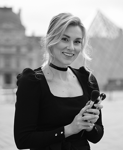 maquilleuse coiffeuse Tatiana Medved