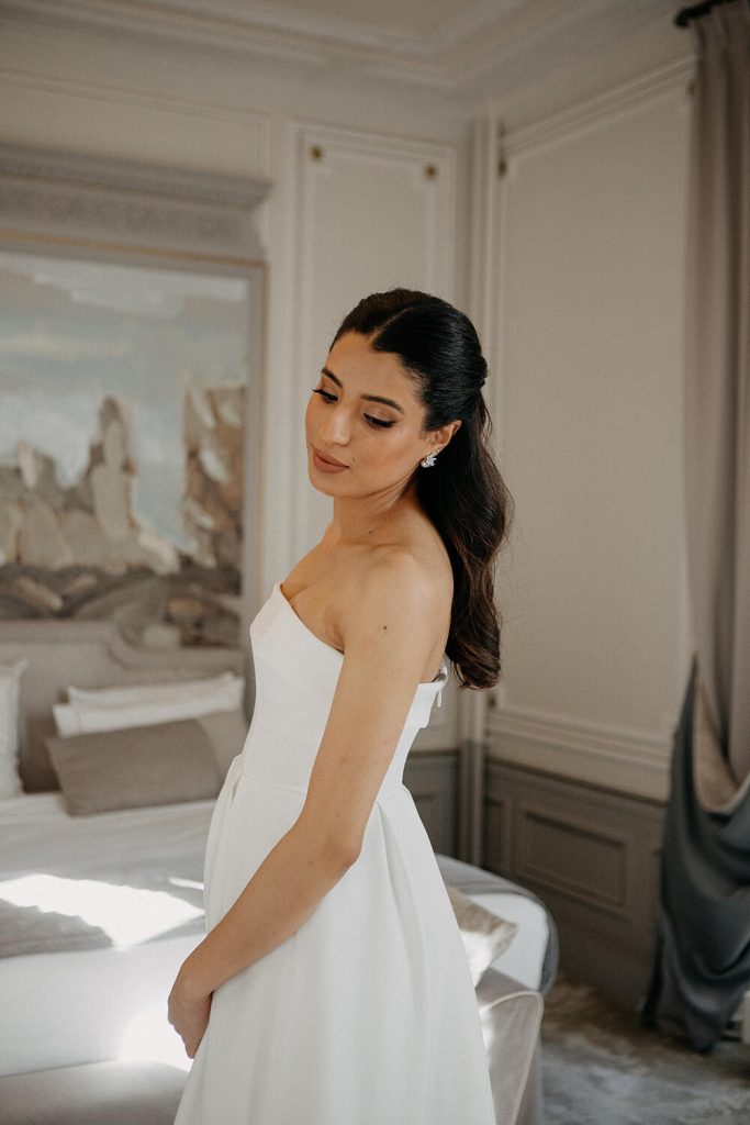 maquilleuse coiffeuse paris