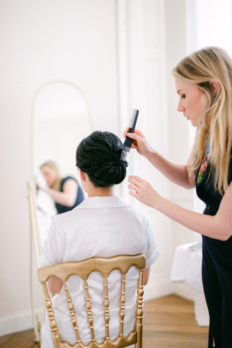 tatiana medved coiffeuse mariage paris