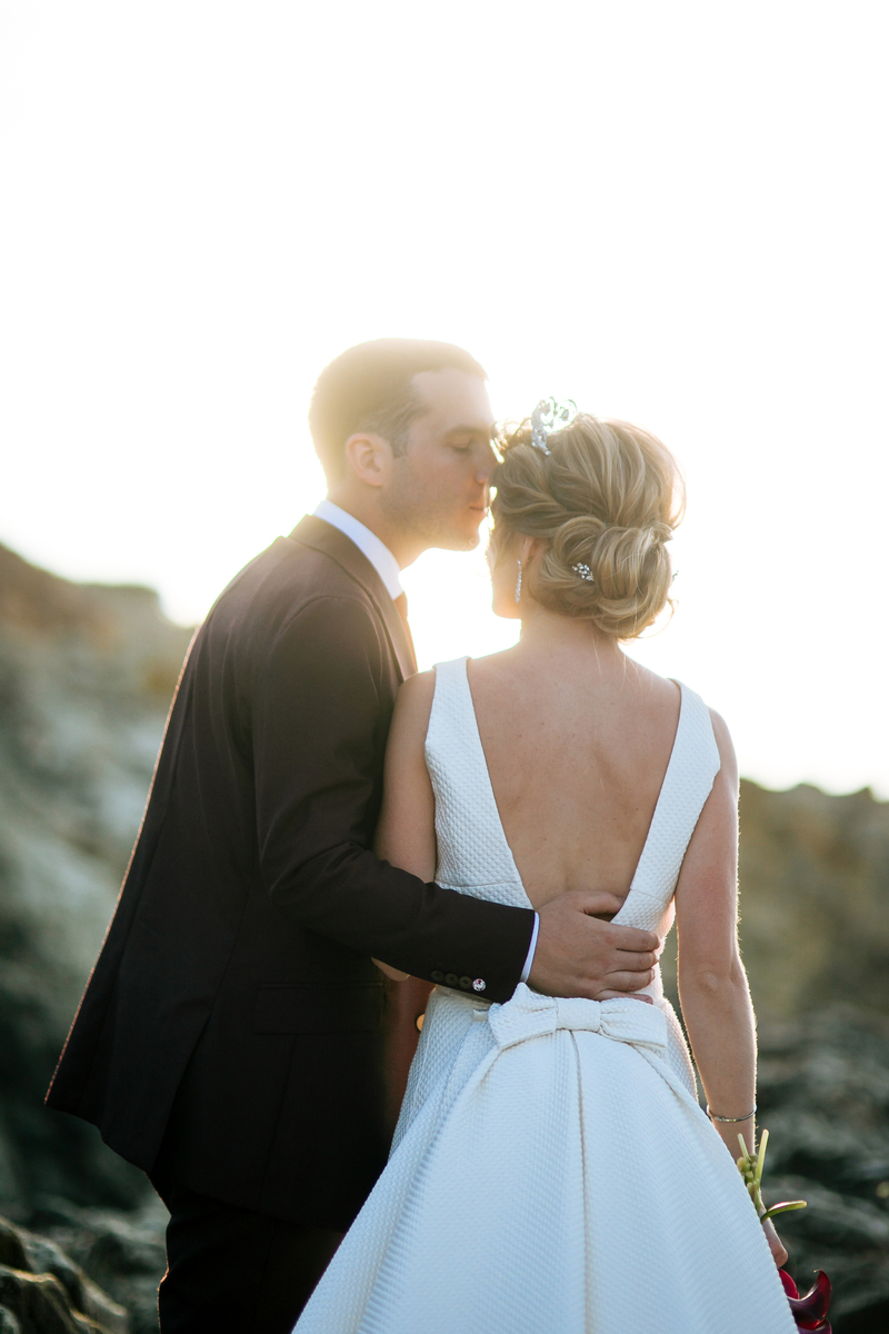 chignon mariée à domicile paris