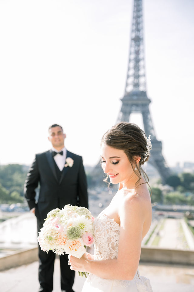 shooting photo mariage