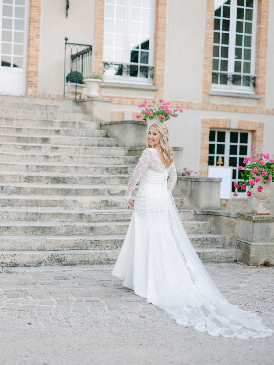 mariage chateau france