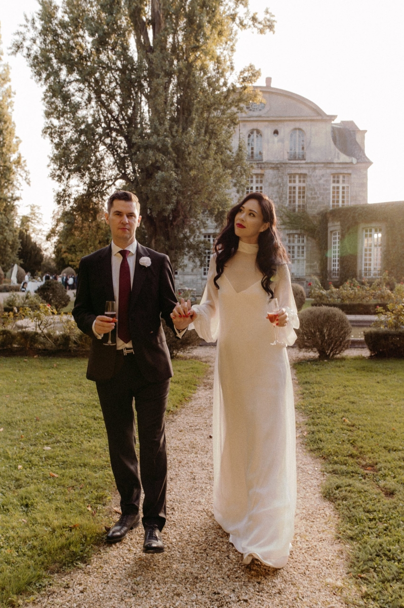 Monica amp; Benoit