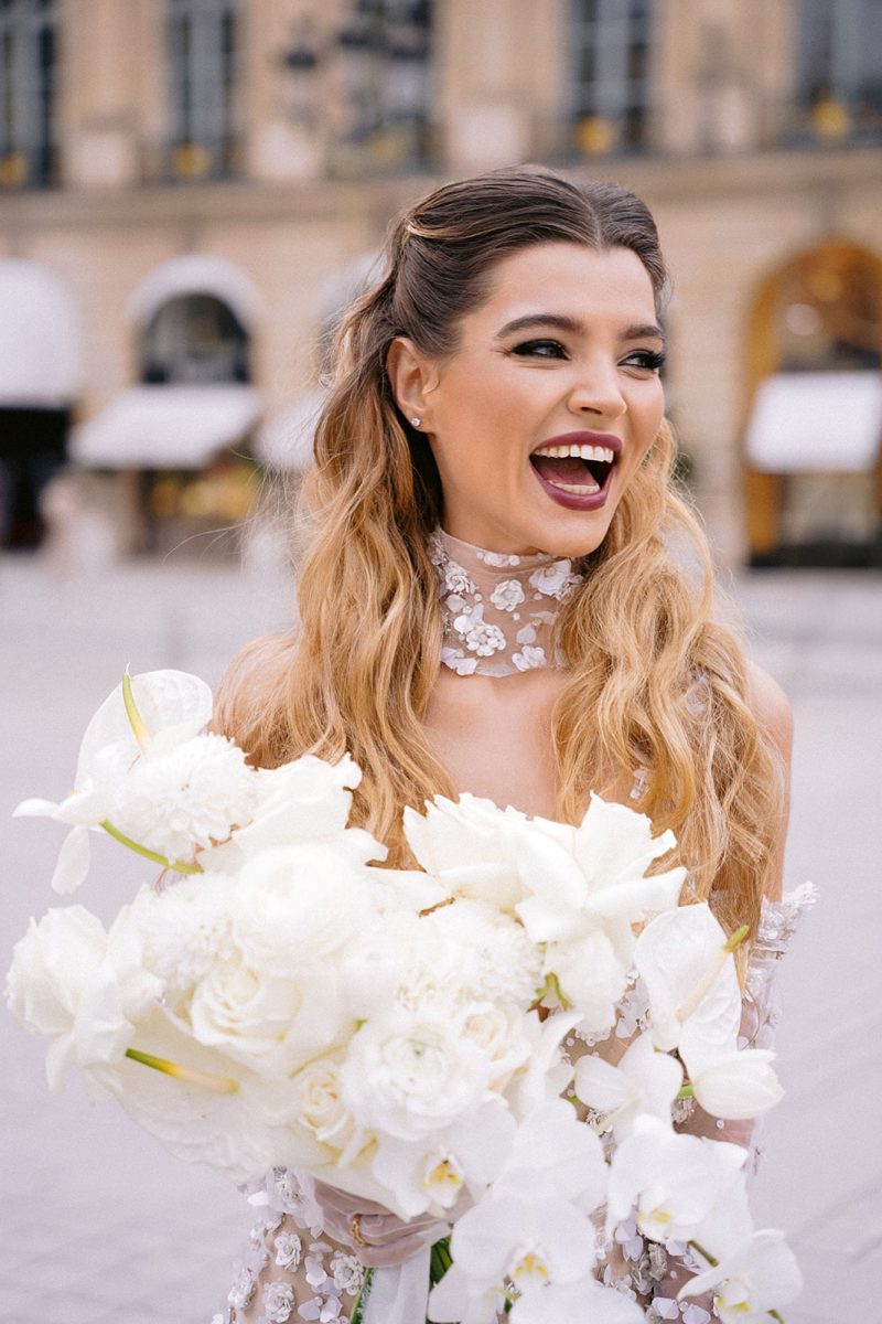 Projet inspiration mariage - Kathleen et Stefan