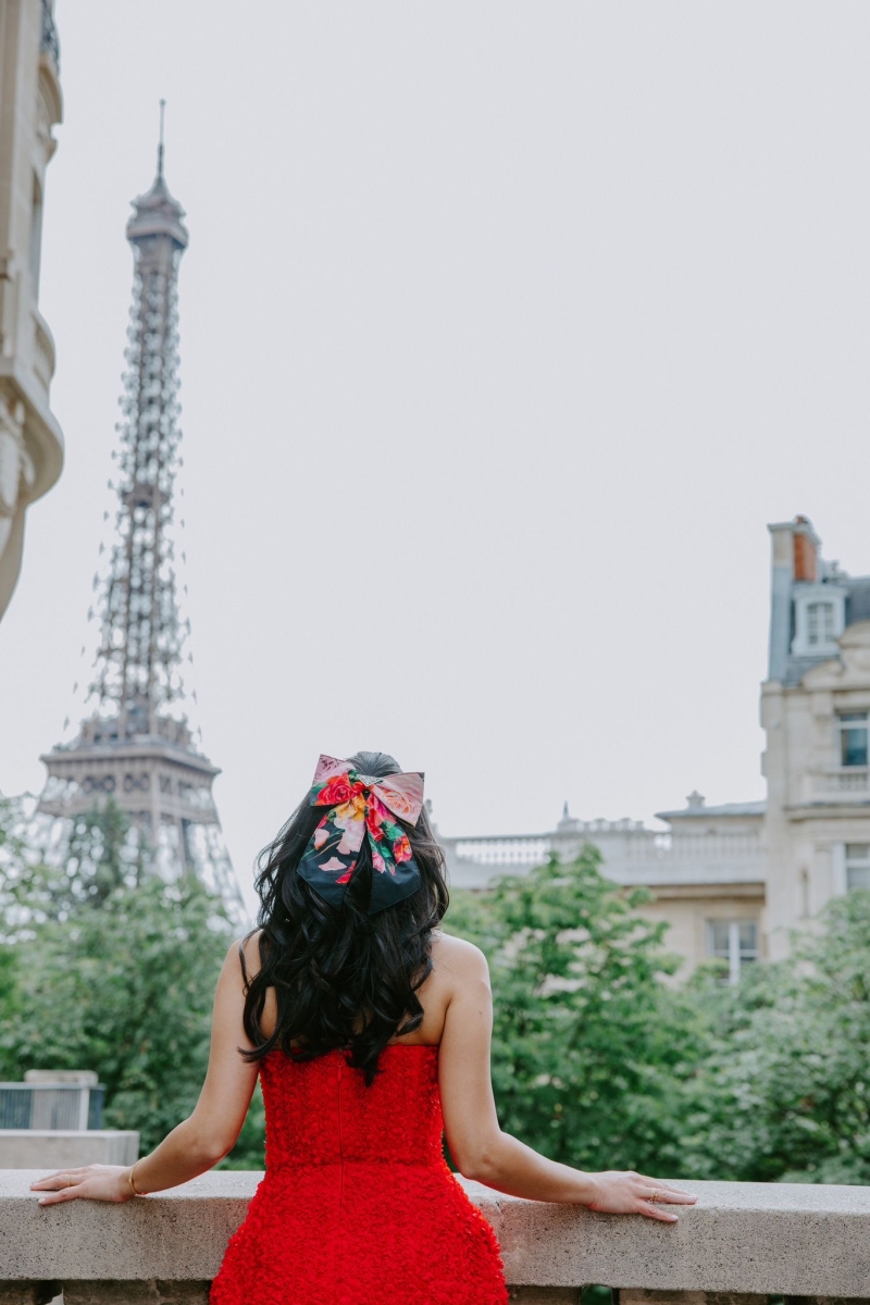 coiffure cheveux lachés