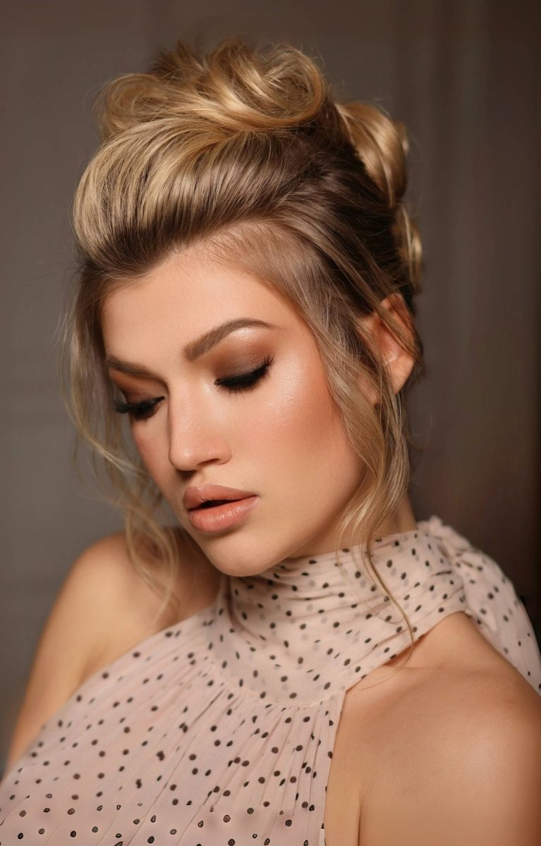 soft-glam-makeup-natural-hairstyle-paris-tatiana-medved